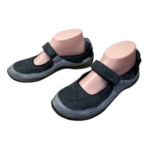 Ecco Hook & Loop Active Outdoor Sandal Tennis Shoes Size 37